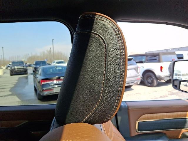 2024 RAM 2500 Longhorn