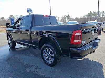 2024 RAM 2500 Longhorn