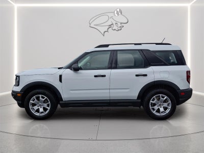 2022 Ford Bronco Sport Base
