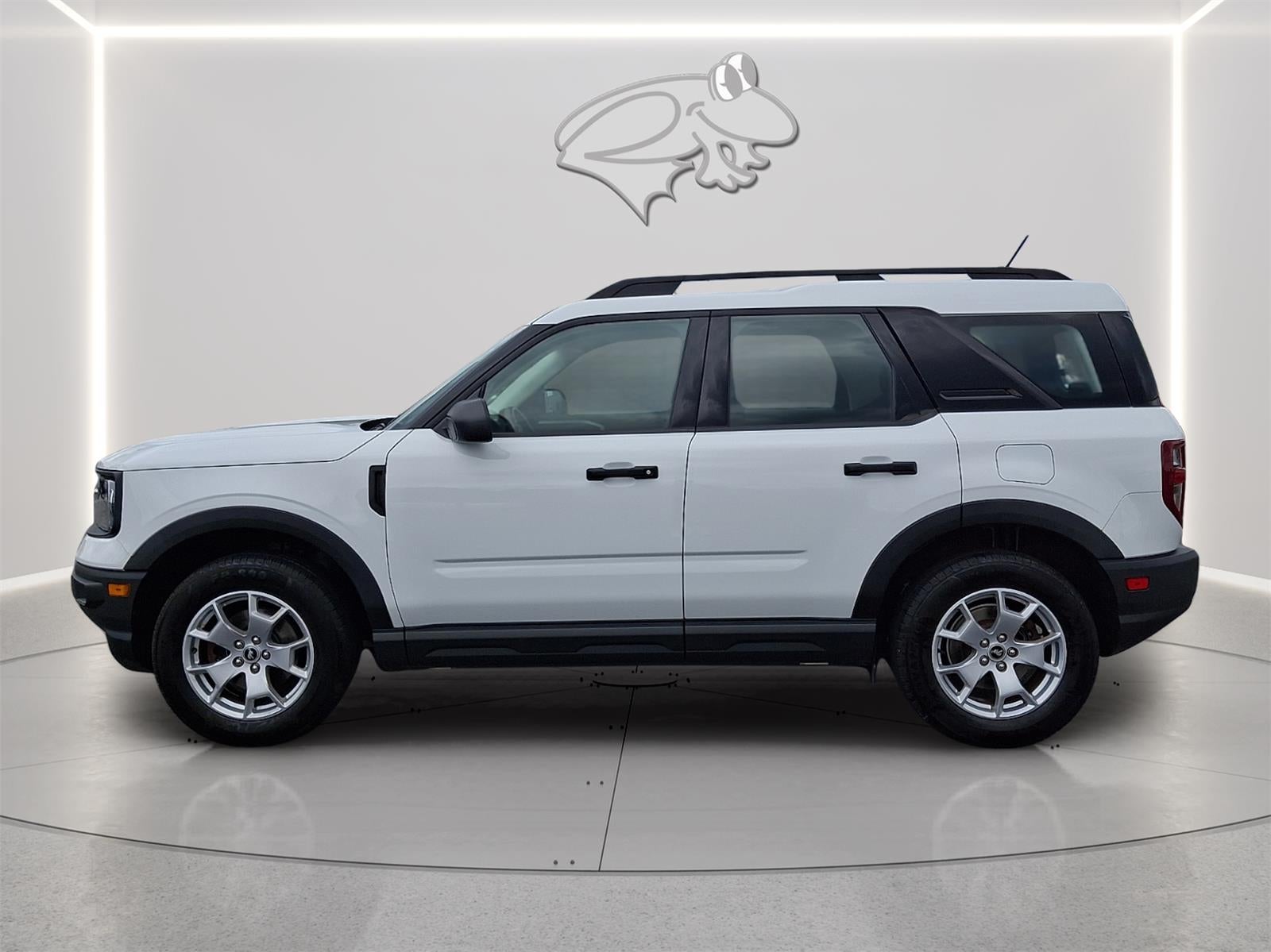 2022 Ford Bronco Sport Base