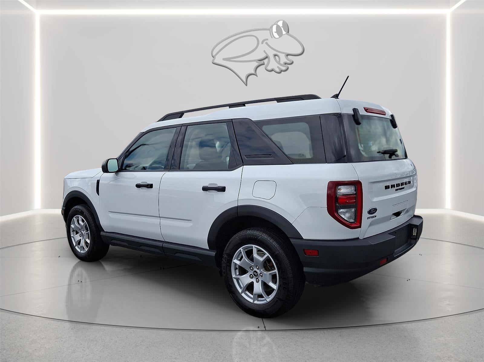 2022 Ford Bronco Sport Base