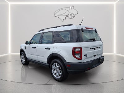 2022 Ford Bronco Sport Base