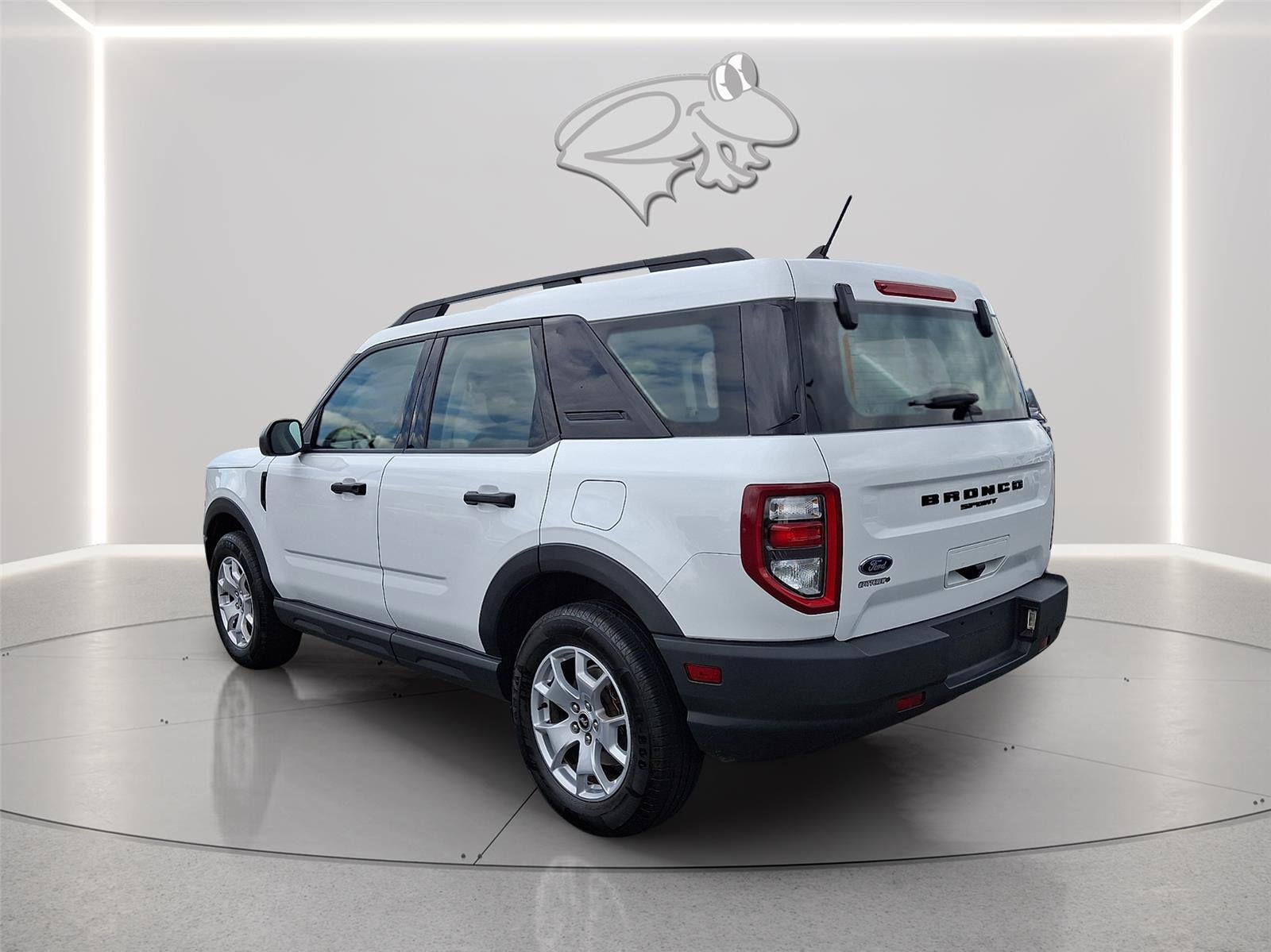 2022 Ford Bronco Sport Base