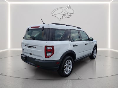 2022 Ford Bronco Sport Base