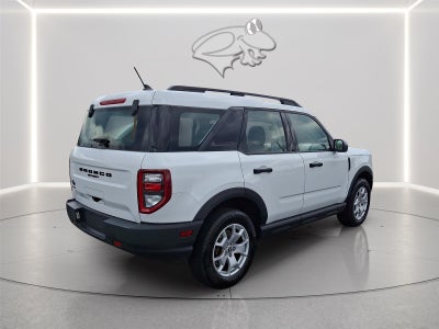 2022 Ford Bronco Sport Base