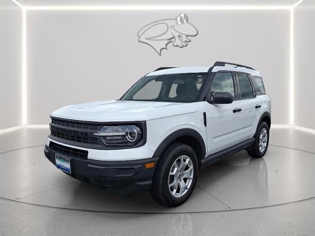2022 Ford Bronco Sport Base