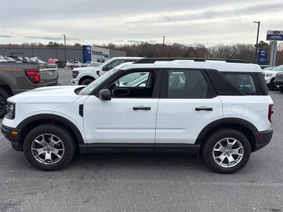2022 Ford Bronco Sport Base