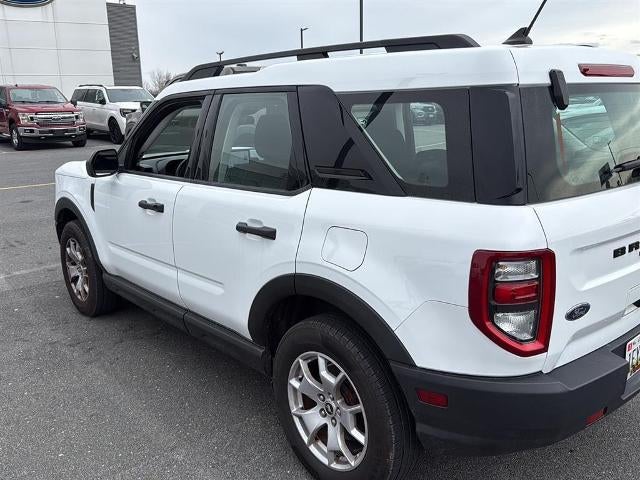 2022 Ford Bronco Sport Base