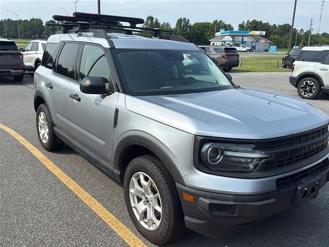 2021 Ford Bronco Sport Base