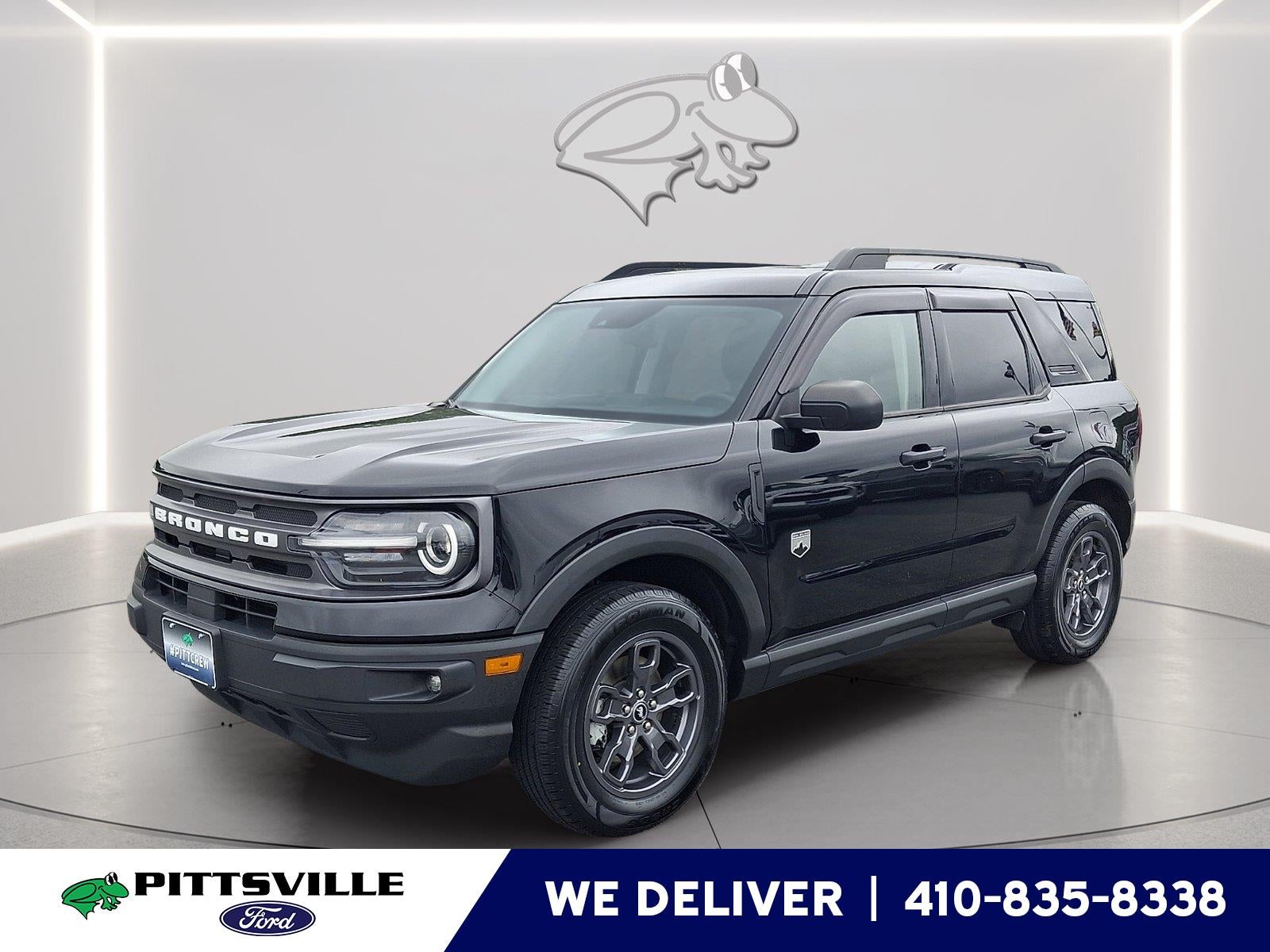 2022 Ford Bronco Sport