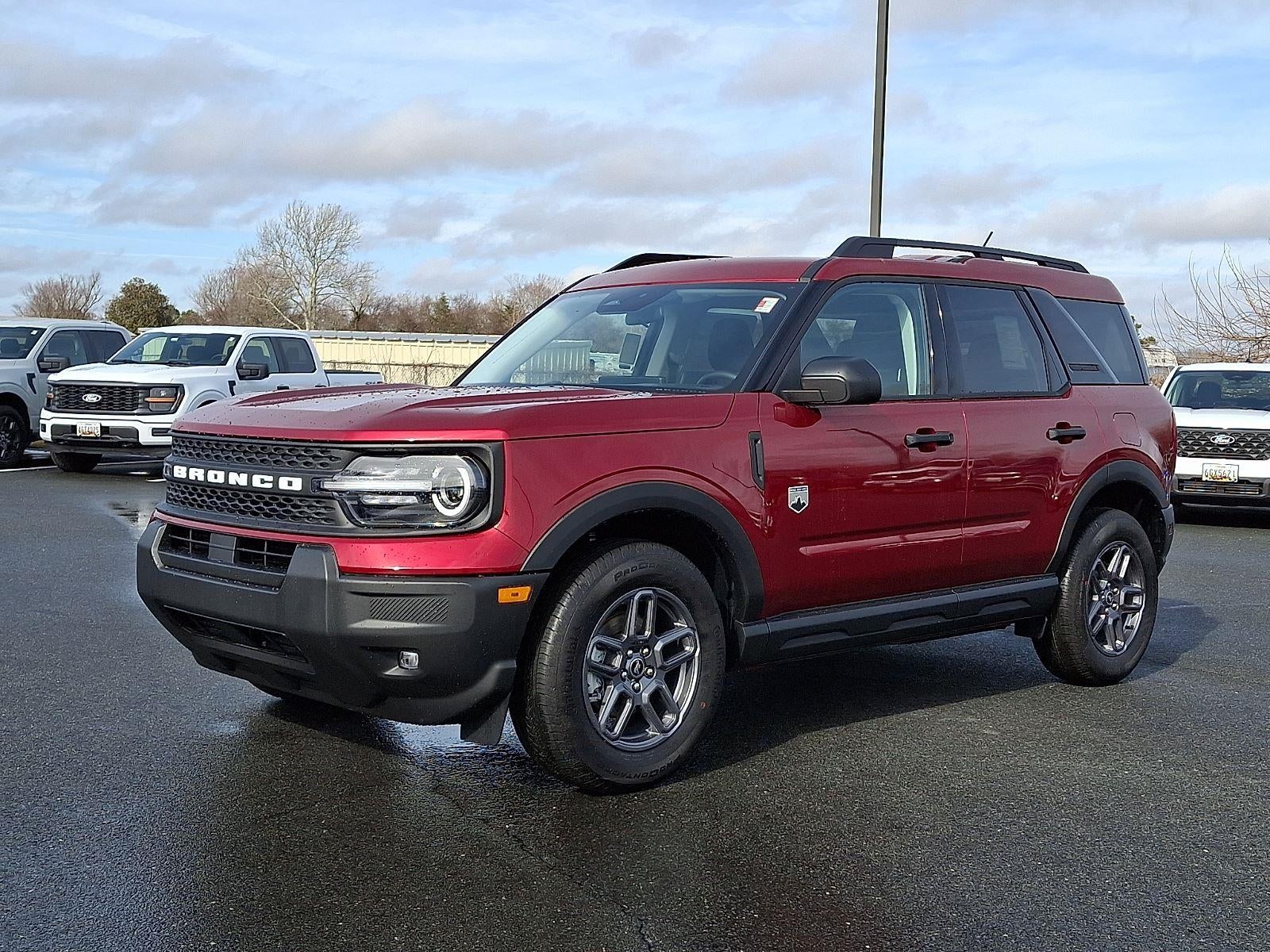 2026 Ford Bronco Sport Big Bend