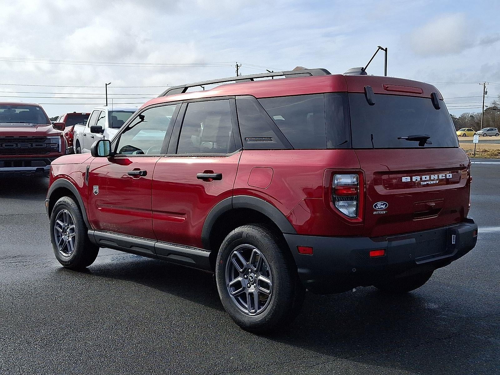 2026 Ford Bronco Sport Big Bend