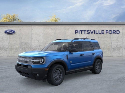 2025 Ford BRONCO SPORT Big Bend®