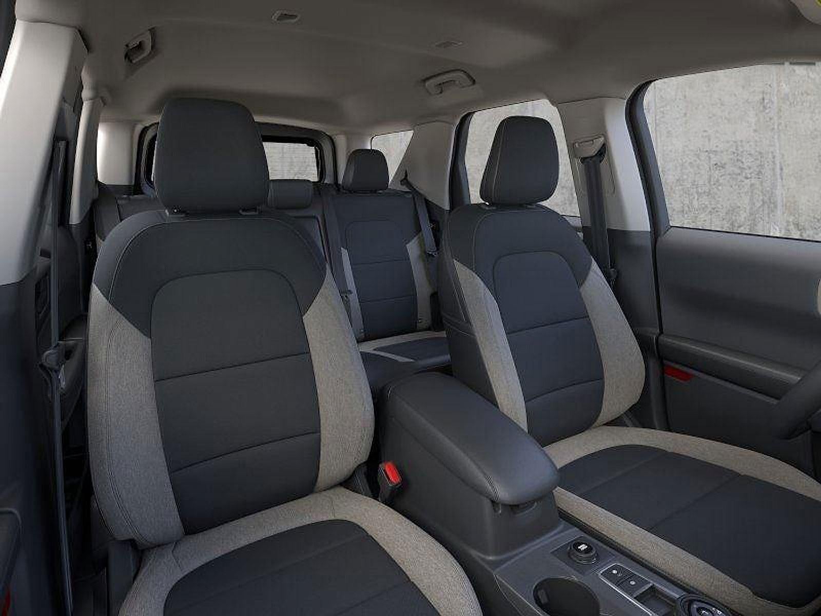 2025 Ford BRONCO SPORT Big Bend®