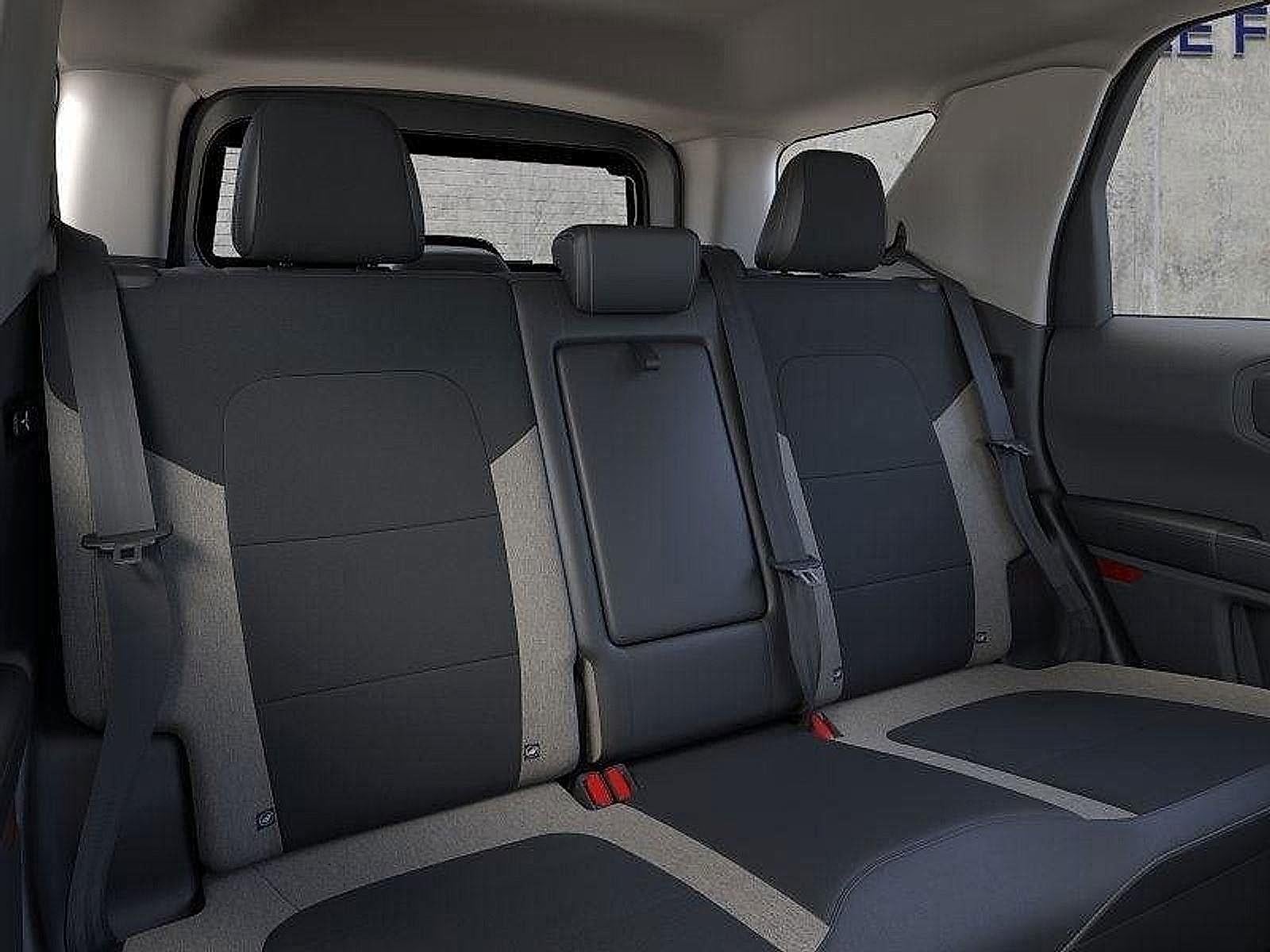 2025 Ford BRONCO SPORT Big Bend®