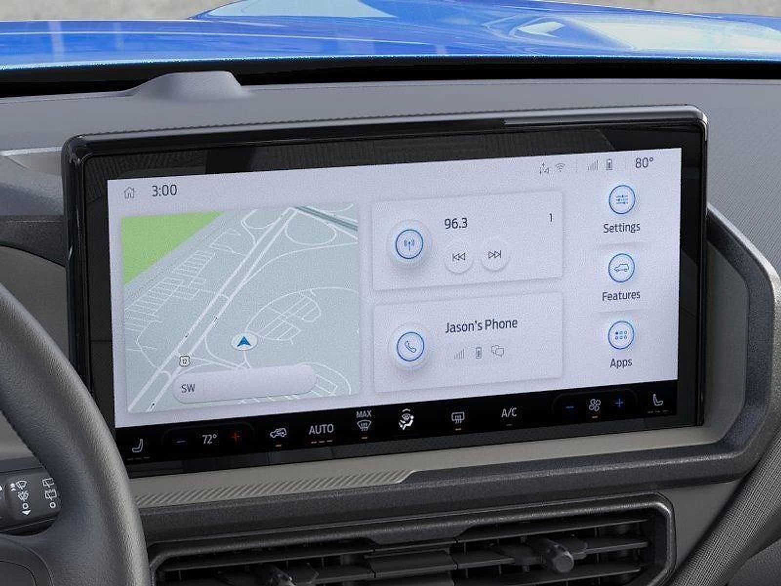 2025 Ford BRONCO SPORT Big Bend®