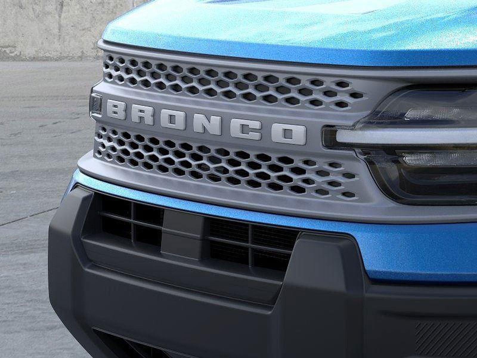 2025 Ford BRONCO SPORT Big Bend®