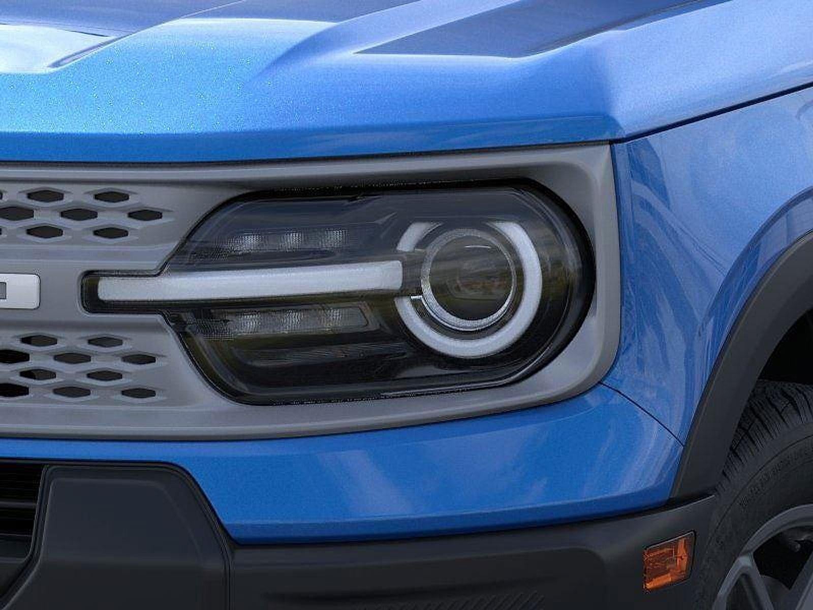 2025 Ford BRONCO SPORT Big Bend®