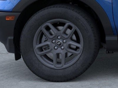 2025 Ford BRONCO SPORT Big Bend®