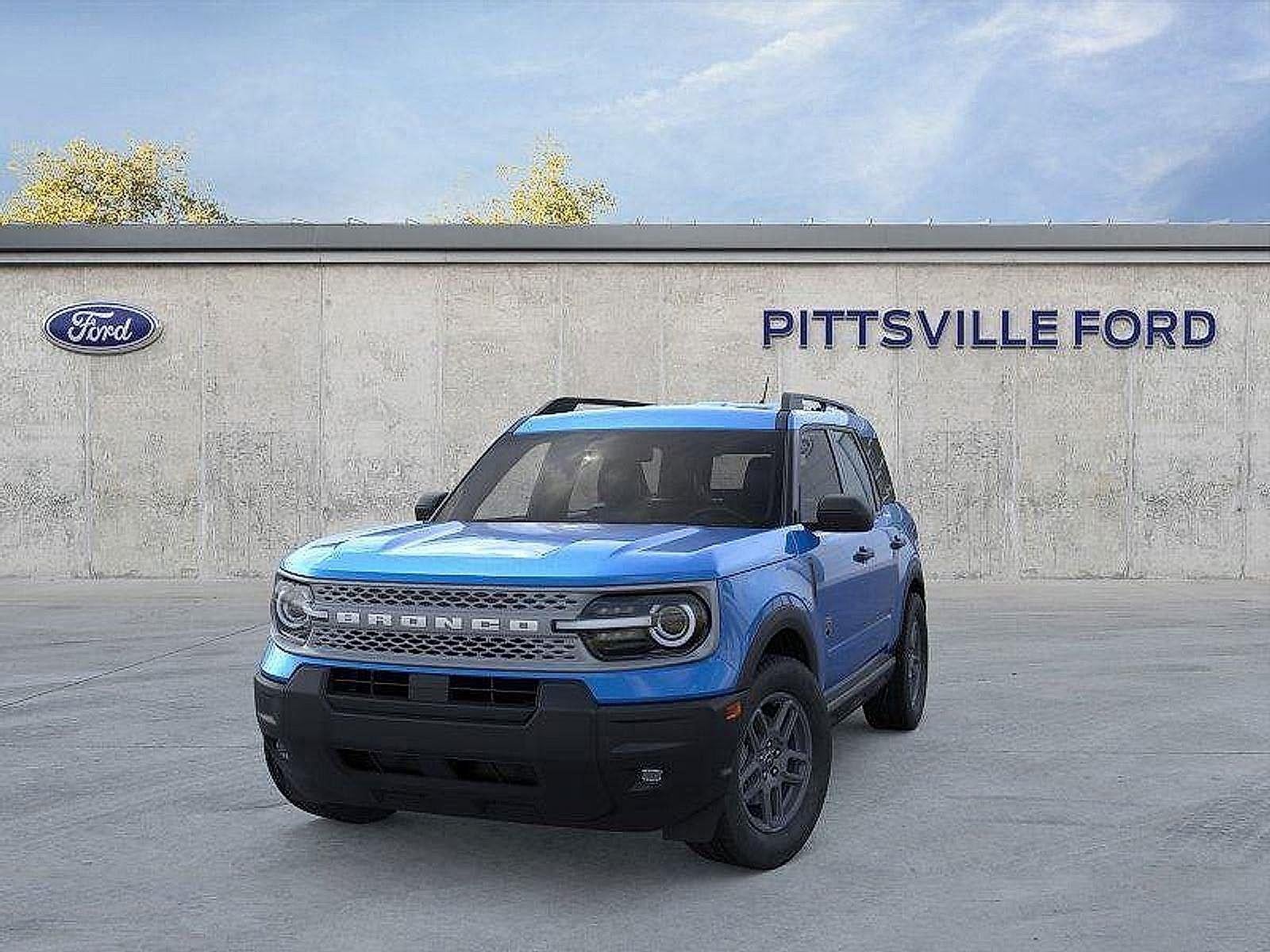2025 Ford BRONCO SPORT Big Bend®