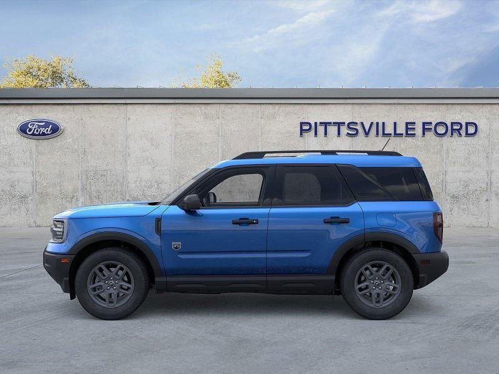 2025 Ford BRONCO SPORT Big Bend®