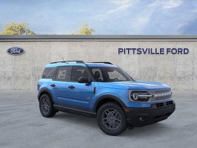 2025 Ford BRONCO SPORT Big Bend®