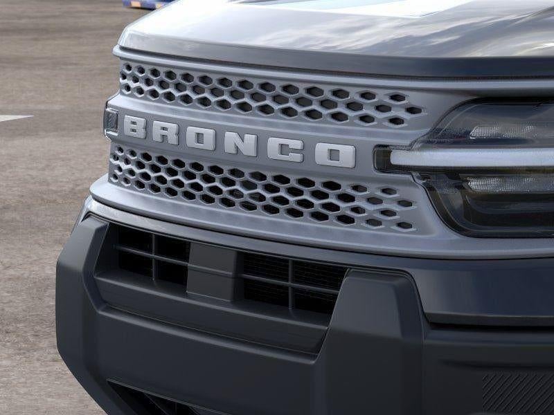 2026 Ford BRONCO SPORT Big Bend®