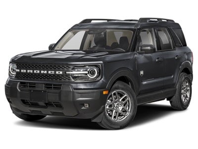 2026 Ford BRONCO SPORT Big Bend®