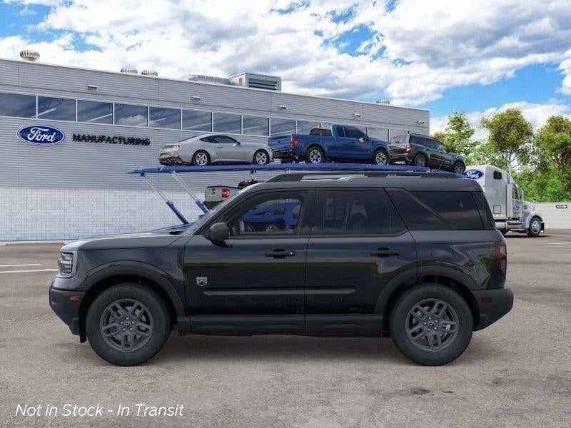 2026 Ford BRONCO SPORT Big Bend®