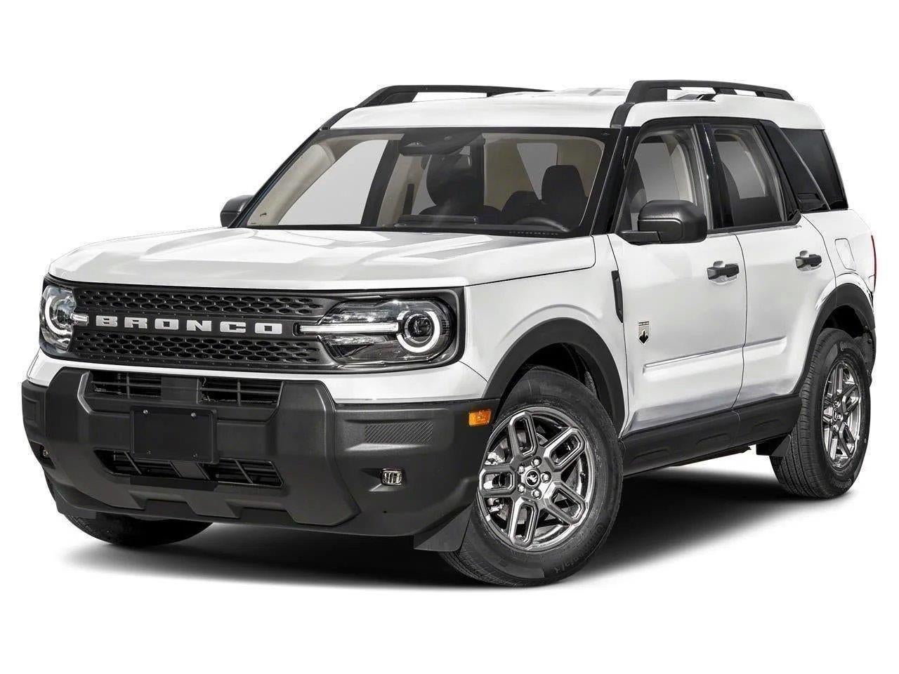 2026 Ford BRONCO SPORT Big Bend®