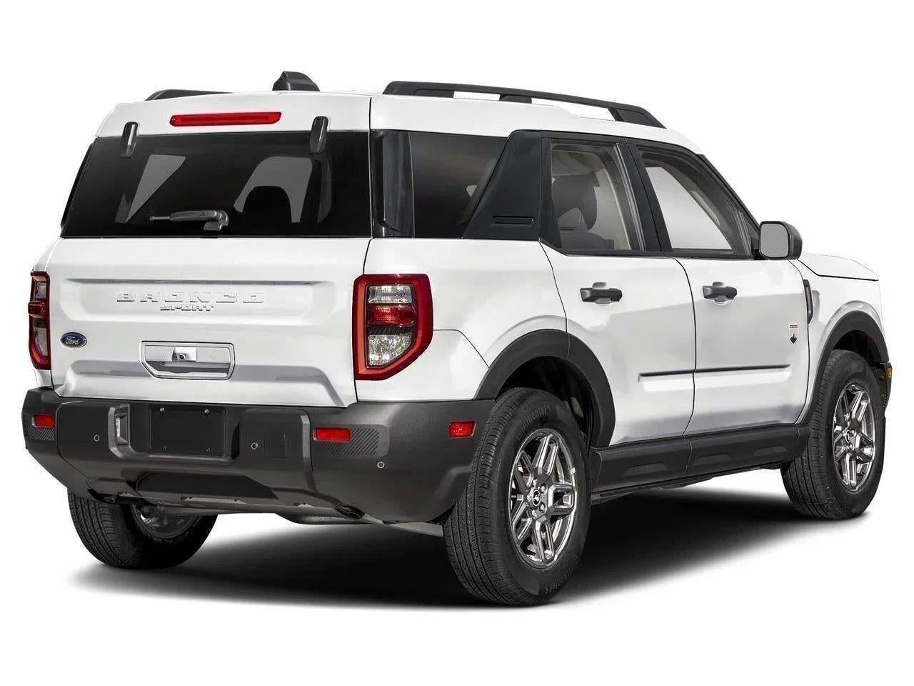 2026 Ford BRONCO SPORT Big Bend®