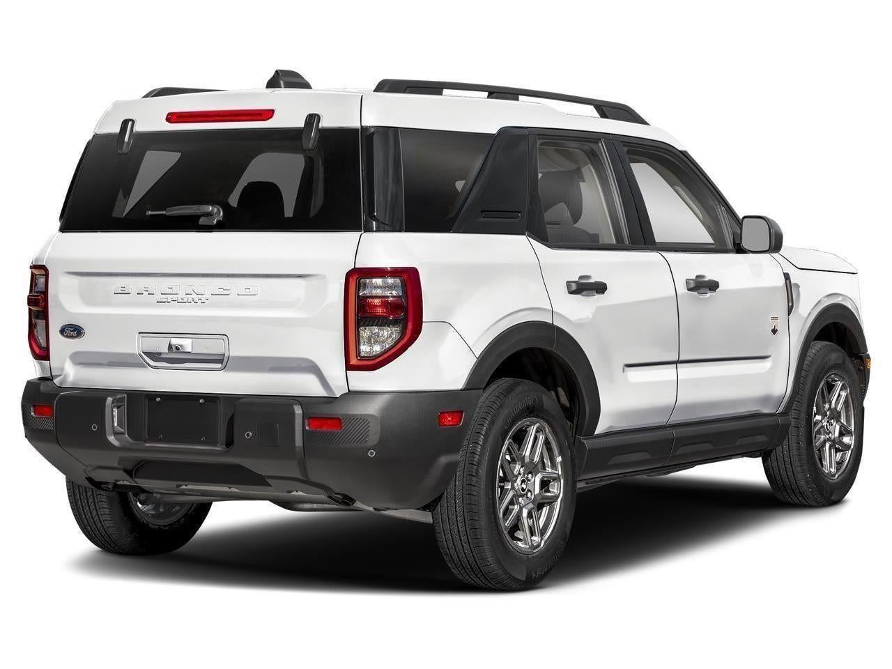 2026 Ford BRONCO SPORT Big Bend®