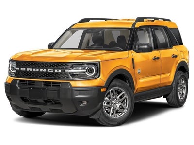 2026 Ford BRONCO SPORT Big Bend®