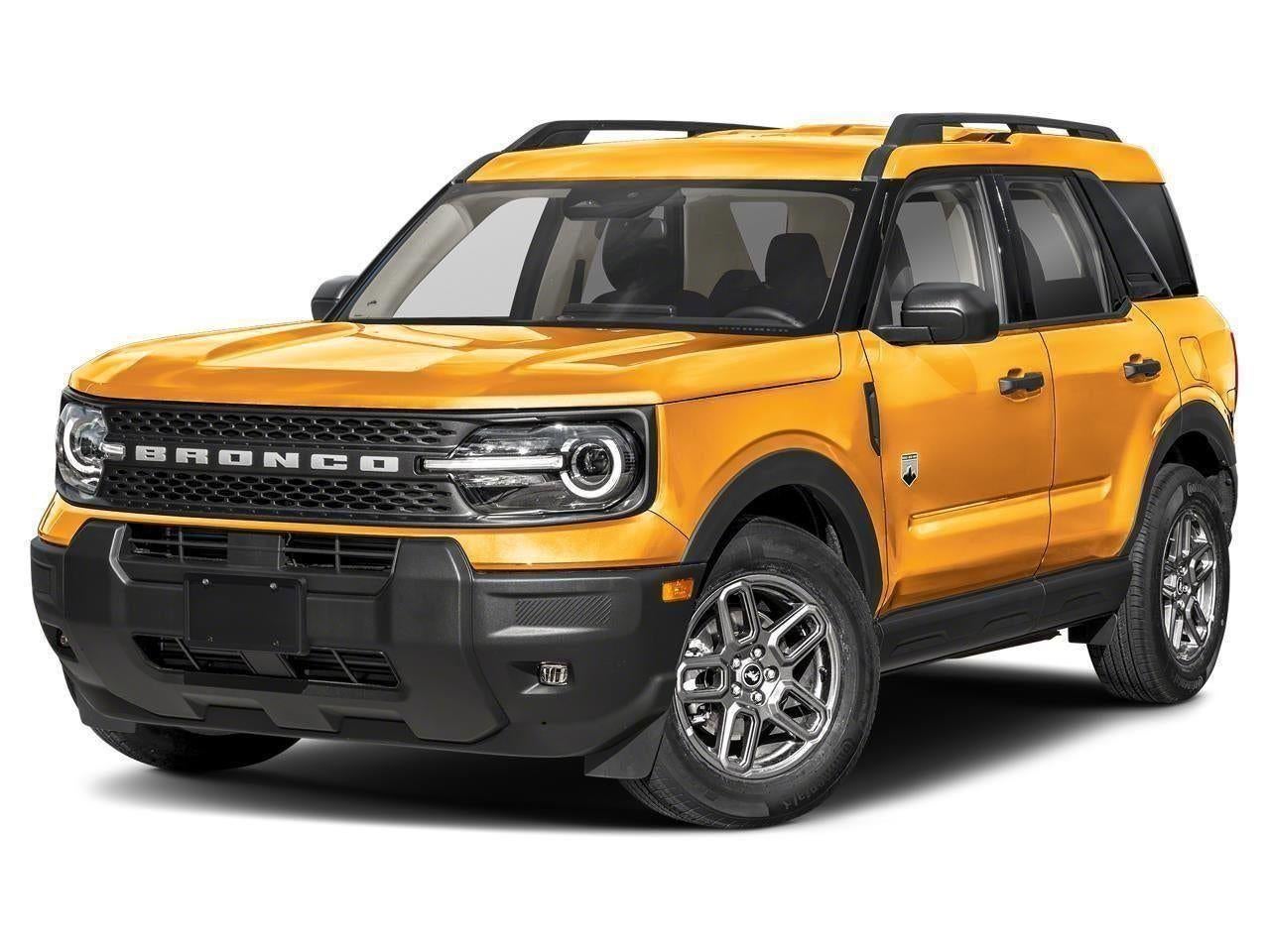 2026 Ford BRONCO SPORT Big Bend®