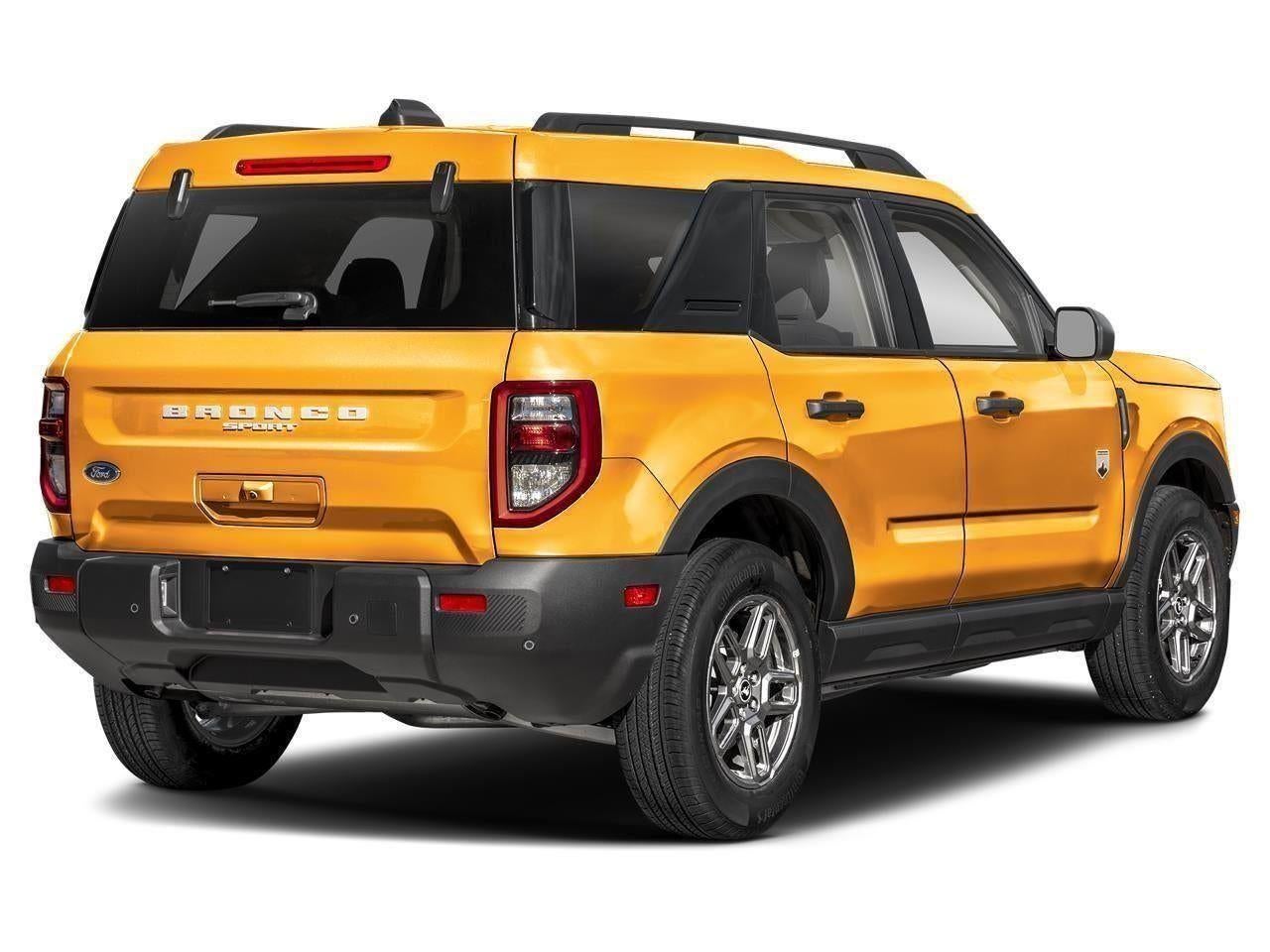 2026 Ford BRONCO SPORT Big Bend®