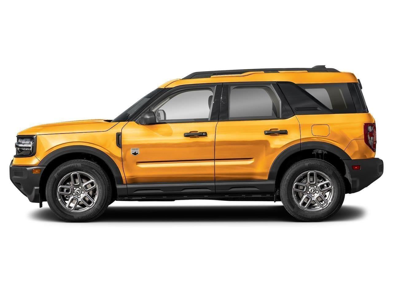 2026 Ford BRONCO SPORT Big Bend®