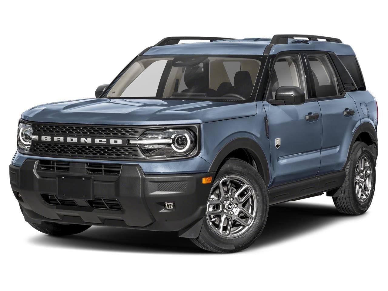 2026 Ford BRONCO SPORT Big Bend®