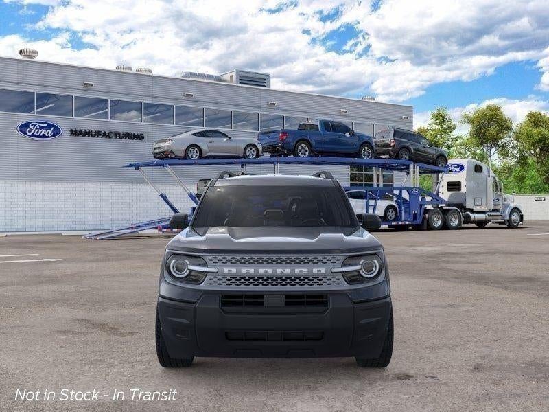 2026 Ford BRONCO SPORT Big Bend®