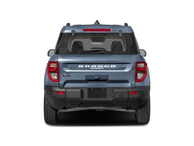 2026 Ford BRONCO SPORT Big Bend®
