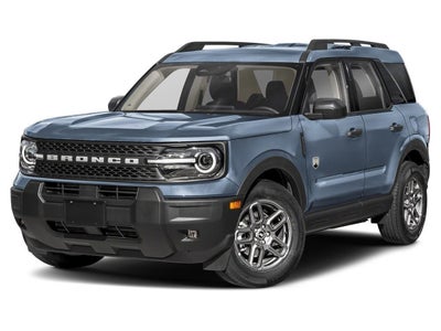 2026 Ford BRONCO SPORT Big Bend®