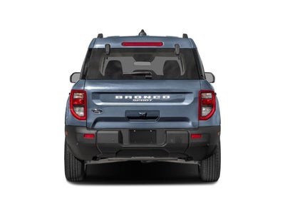 2026 Ford BRONCO SPORT Big Bend®