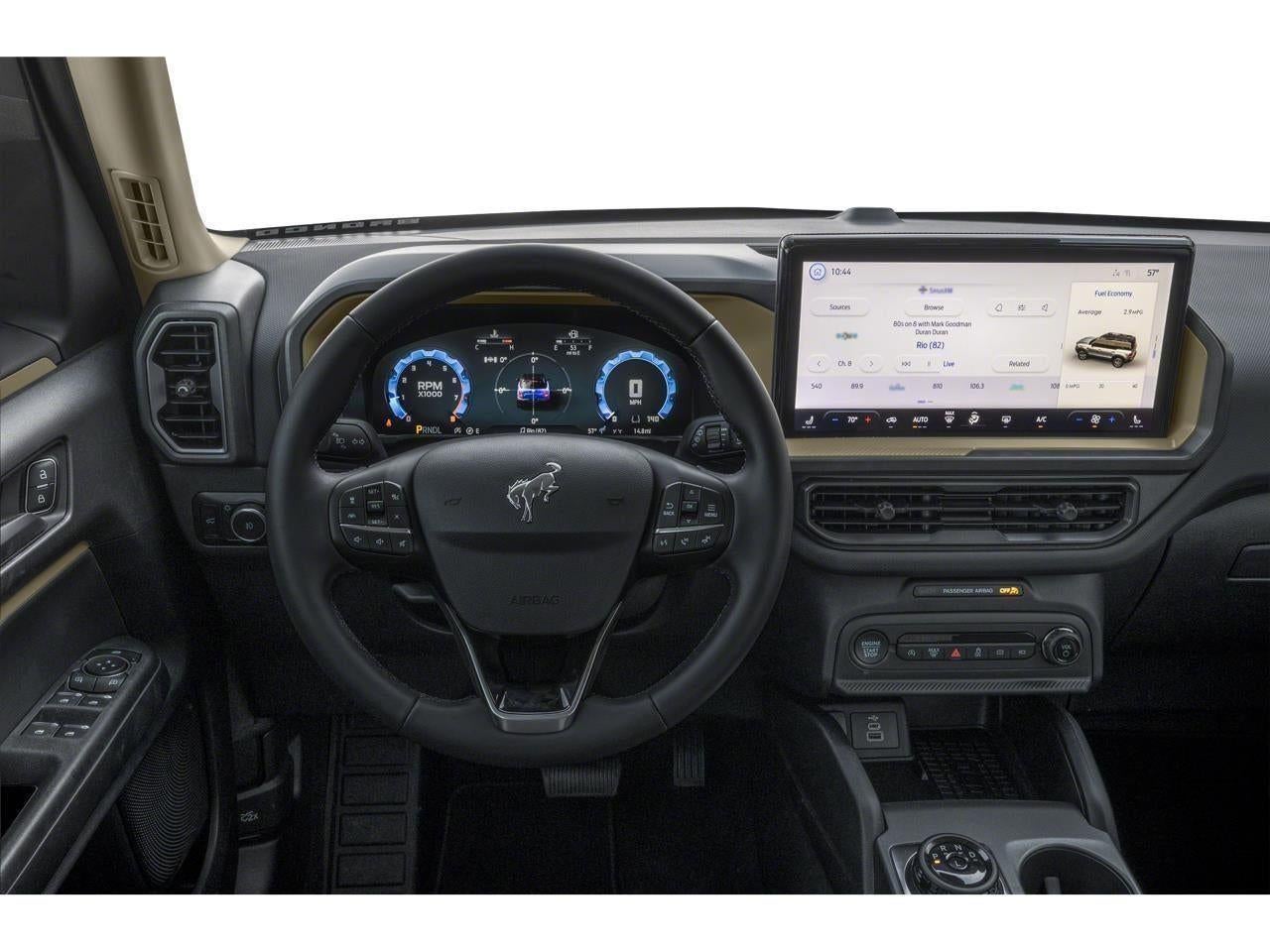 2026 Ford BRONCO SPORT Big Bend®