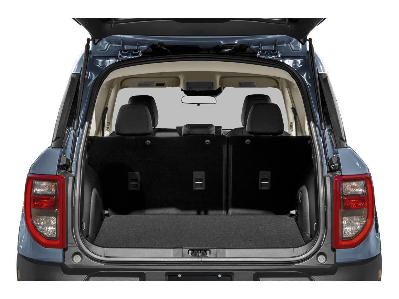 2026 Ford BRONCO SPORT Big Bend®
