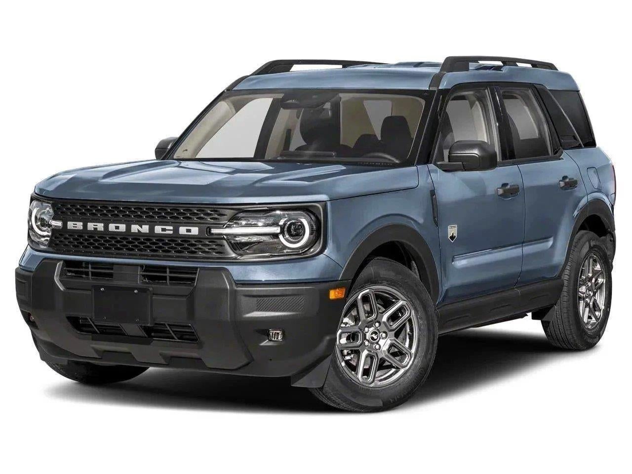 2026 Ford BRONCO SPORT Big Bend®