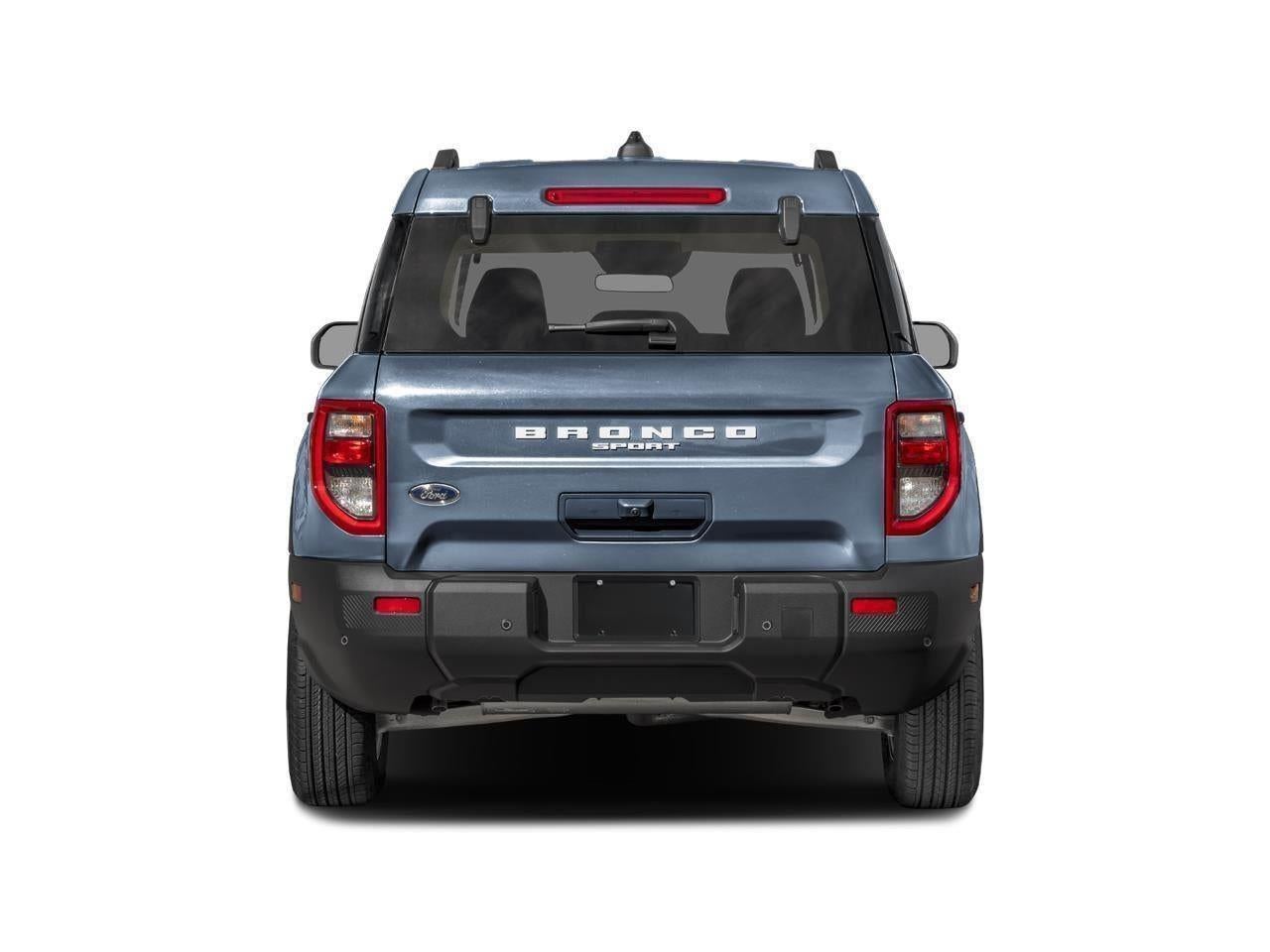 2026 Ford BRONCO SPORT Big Bend®