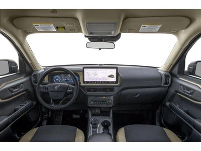 2026 Ford BRONCO SPORT Big Bend®