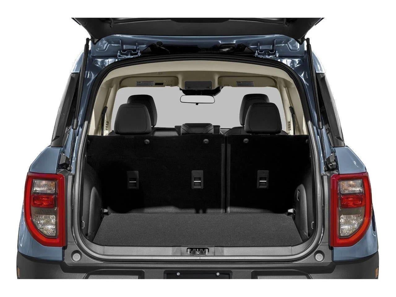 2026 Ford BRONCO SPORT Big Bend®
