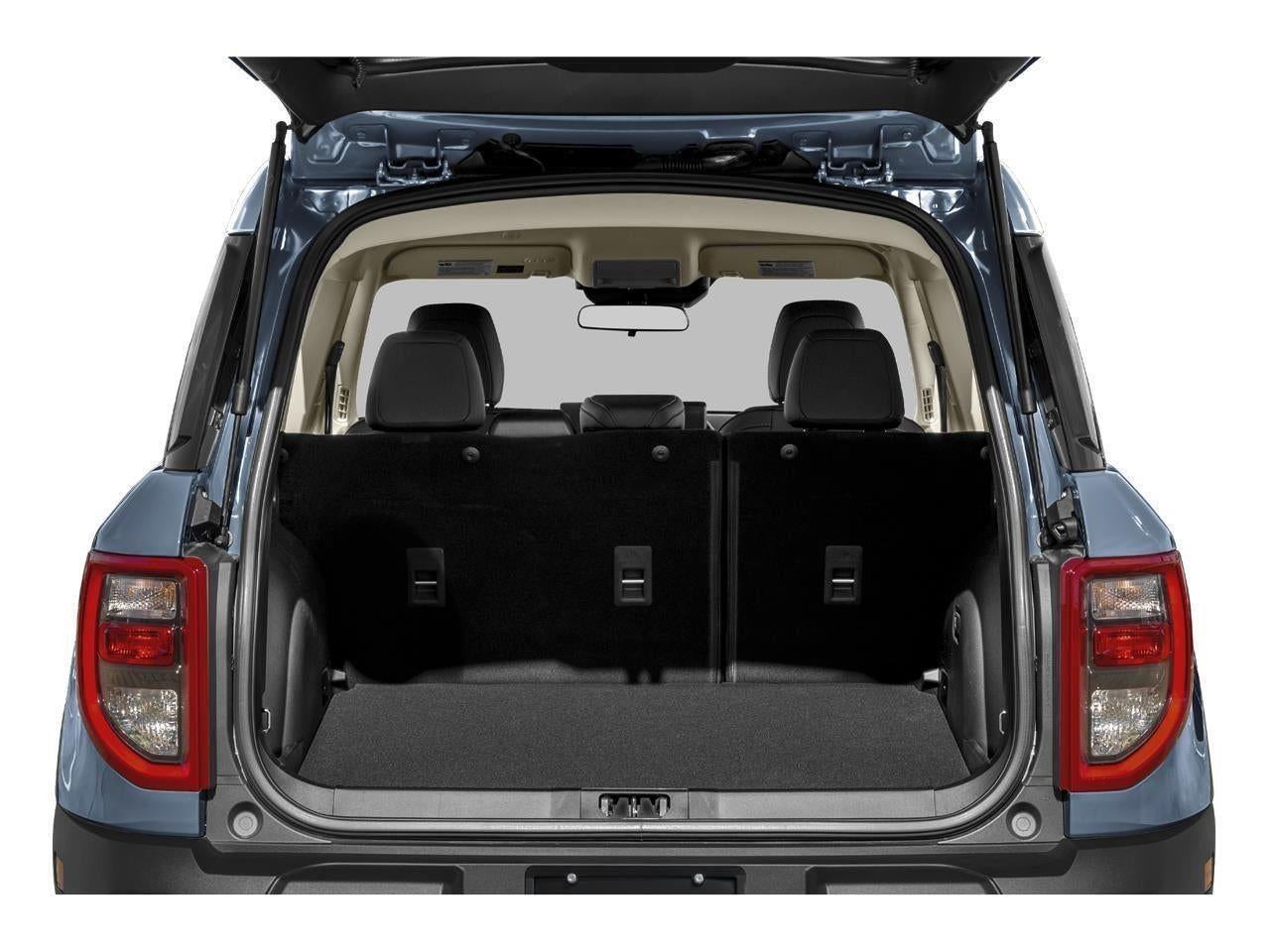 2026 Ford BRONCO SPORT Big Bend®