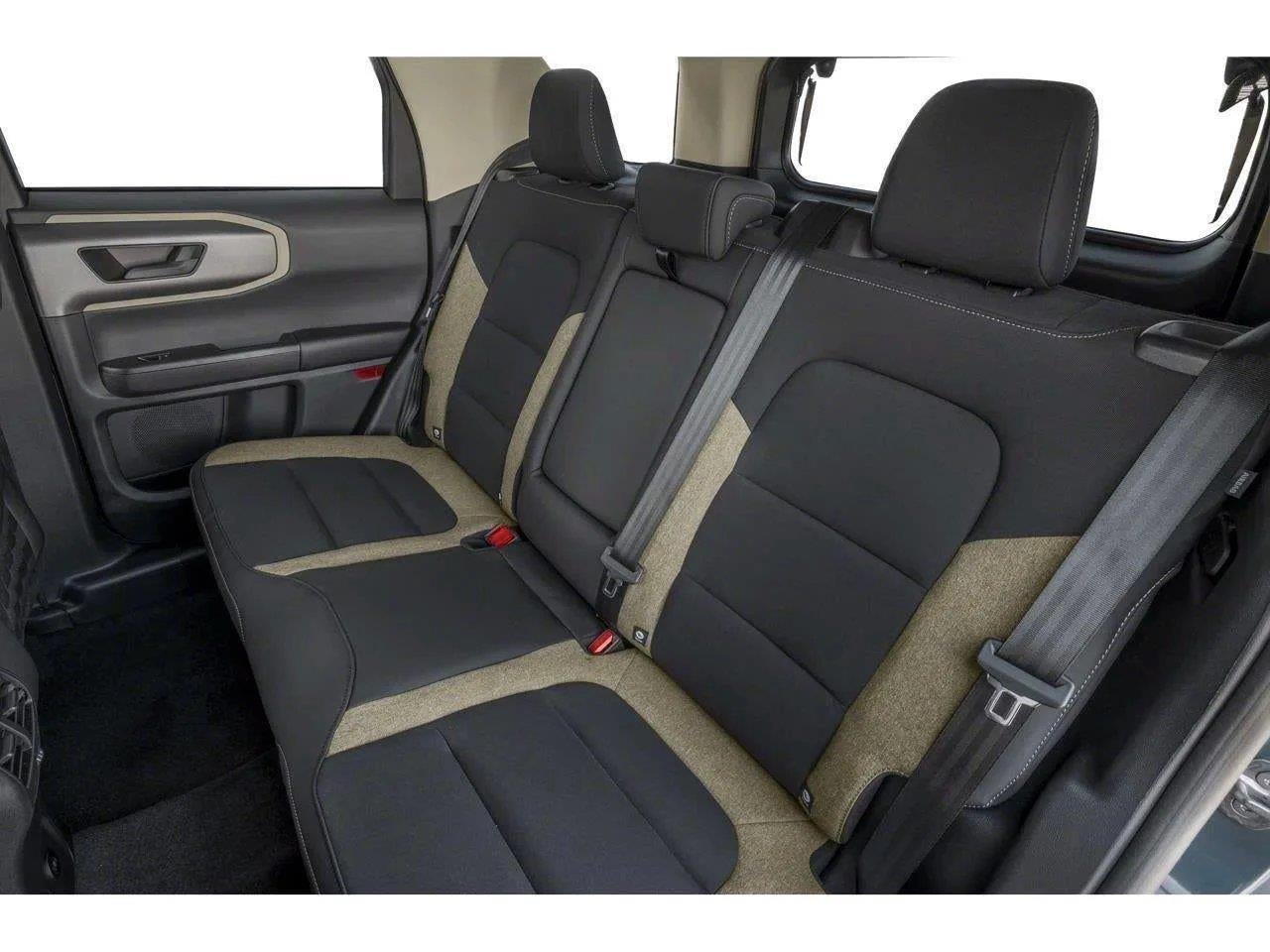 2026 Ford BRONCO SPORT Big Bend®