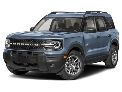 2026 Ford BRONCO SPORT Big Bend®